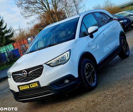 OPEL CROSSLAND X 1.2 INNOVATION