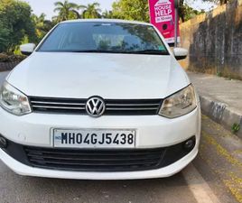 VOLKSWAGEN VENTO