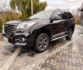 HAVAL H9 HAVAL H9 AN. 2021