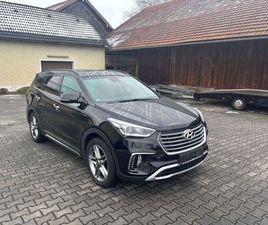 HYUNDAI GRAND SANTA FE HYUNDAI GRAND SANTA FE PREMIUM 4WD++6-SITZER++TOP++12200