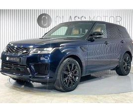LAND ROVER RANGE ROVER SPORT 2.0 SI4 PHEV HSE DYNAMIC