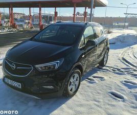 OPEL MOKKA X OPEL MOKKA X 1.6 D (CDTI ECOFLEX) START/STOP 4X4 INNOVATION