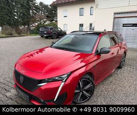 PEUGEOT 308 SW GT LEDER|NAVI|SHZ|ALU|