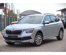 SKODA KAMIQ SKODA KAMIQ AMBITION