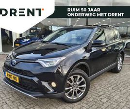 TOYOTA RAV4 TOYOTA RAV4 - 2.5 HYBRID AWD EXECUTIVE BUSINESS | TREKHAAK | NAVI | STOELVERW