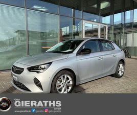 OPEL CORSA ELEGANCE 74KW/100 PS NAVI LED APPLE CARPLA