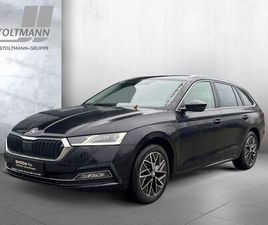 SKODA OCTAVIA COMBI SKODA OCTAVIA COMBI 1.4 TSI IV DSG STYLE