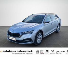 SKODA OCTAVIA WAGON SKODA OCTAVIA COMBI 1.5 TSI ACT AMBITION OPF PDC LED