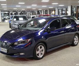 NISSAN LEAF N-CONNECTA MY22 39 KWH LED FI