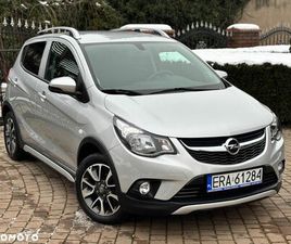 OPEL KARL OPEL KARL 1.0 ROCKS