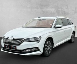 SKODA SUPERB COMBI 1.4 TSI STYLE IV KLIMA NAVI