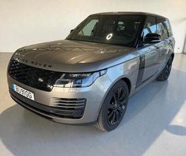 LAND ROVER RANGE ROVER 2.0 SI4 PHEV VOGUE