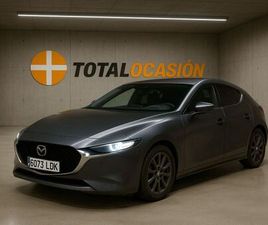 MAZDA 3 SKYACTIV X 2.0 SKYACTIV-X EVOLUTION-X