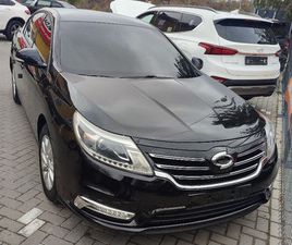 RENAULT SAMSUNG SM6 AN. 2016