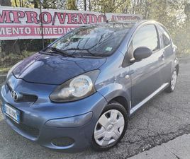 AYGO 1ª SERIE AYGO 1.0 12V VVT-I 3 PORTE