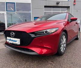 MAZDA 3 LIM. 5-TRG. SELECTION ACC PDC KAMERA HUD NAVI