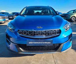 KIA XCEED 1.6 GDI PHEV ETECH
