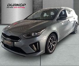 KIA CEED_SW GT-LINETEIL-LEDER/MEMORY-SITZ/SCHIEBEDAC