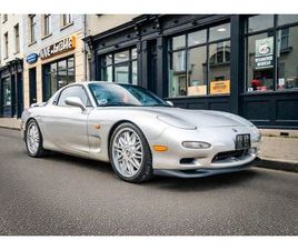 MAZDA RX-7 FD (H-KENNZEICHEN) GARAGENFAHRZEUG