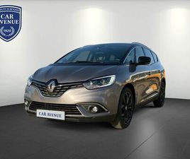RENAULT GRAND SCENIC RENAULT GRAND SCENIC BLACK EDITION TCE160 *PANORAMADACH*