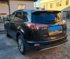 TOYOTA RAV 4 2,5-L-HYBRID COMFORT AUTO 4X2 COMFORT