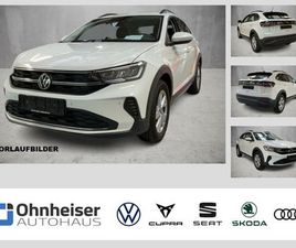 VOLKSWAGEN TAIGO 1.0 TSI DSG LIFE RFK*ACC*SHZ*CLIMATRONIC