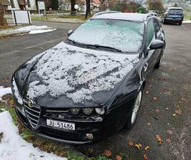ALFA ROMEO 159 SW ALFA ROMEO JTDM 159 2.0 SPORTWAGON 170CV, 2011 CANTON BERNE