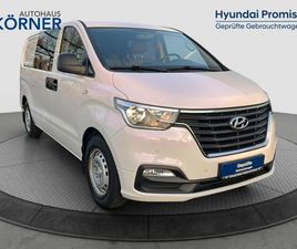 HYUNDAI H1 HYUNDAI H-1 CARGO MIXTO 6-SITZER PROFI 2.5 CRDI *CAM*NAV