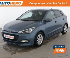 HYUNDAI I20 1.2 GO