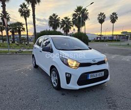 KIA PICANTO 1.0 CVVT CONCEPT