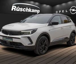 OPEL GRANDLAND GS LINE 1.5 D VOLL-LED 360-KAM WINTERP