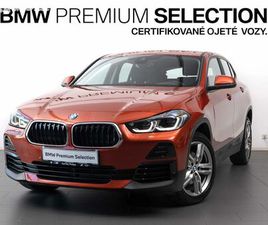 BMW X2 SDRIVE 18I