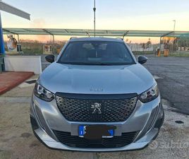 PEUGEOT 2008 PEGEOUT 2008 ALLURE PACK S&S 100CV