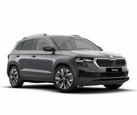 SKODA KAROQ ŠKODA KAROQ 130 LET PREMIUM 1,5 TSI DSG