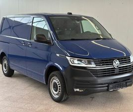 VOLKSWAGEN T6.1 TRANSPOR 2.0 TDI DSG/LED/NAVI/RFK/ACC/STHZ/