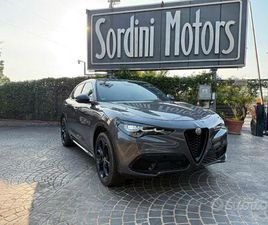 ALFA ROMEO STELVIO 2.0 TURBO 280 CV AT8 Q4 VELOCE,