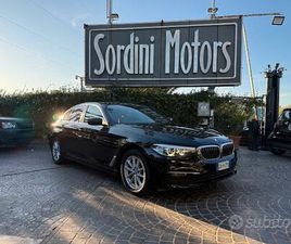 BMW 520 TDI 48V LUXURY !FINANZIO FINI A 180 MESI A