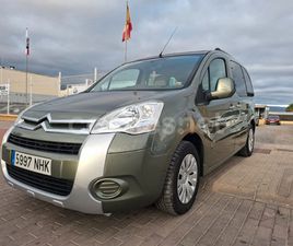 CITROEN BERLINGO MULTISPACE CITROEN BERLINGO 1.6 HDI 110 SX MULTISPACE
