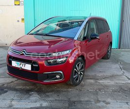 CITROEN C4 GRAND SPACETOURER CITROEN GRAND C4 SPACETOURER BLUEHDI SS SHINE PACK