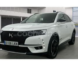 CITROEN DS7 DS DS 7 CROSSBACK BLUEHDI AUTO. PERF.LINE