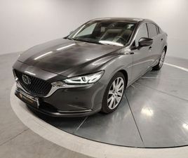 MAZDA 6 2.5 SKYACTIVE-G 143KW SIGNATURE AUTO