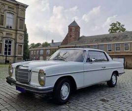 250C 1971 OLDTIMER W114 COUPE 6 CILINDER