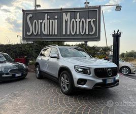 MERCEDES-BENZ GLB 200 D AUTOMATIC PREMIUM!!FINANZI