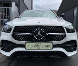 GLE 400 D SPORT 4MATIC AUTO