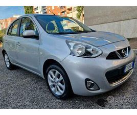 NISSAN MICRA NISSAN MICRA 1.2 12V 5 PORTE TEKNA