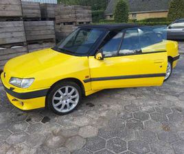 PEUGEOT 306 CABRIOLET CABRIOLET