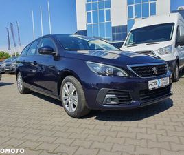 PEUGEOT 308 1.2 PURETECH ACTIVE S&S