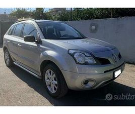 RENAULT KOLEOS 2.0 DCI 150 CV 4X4 DYNAMIQUE