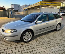 RENAULT LAGUNA 2.0 16V SPORTOUR