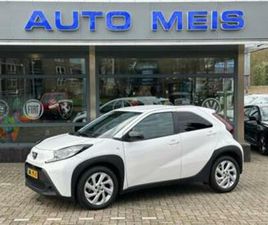 TOYOTA AYGO X TOYOTA AYGO X 1.0 VVT-I MT PULSE — TOYOTA — MARKTPLAATS
